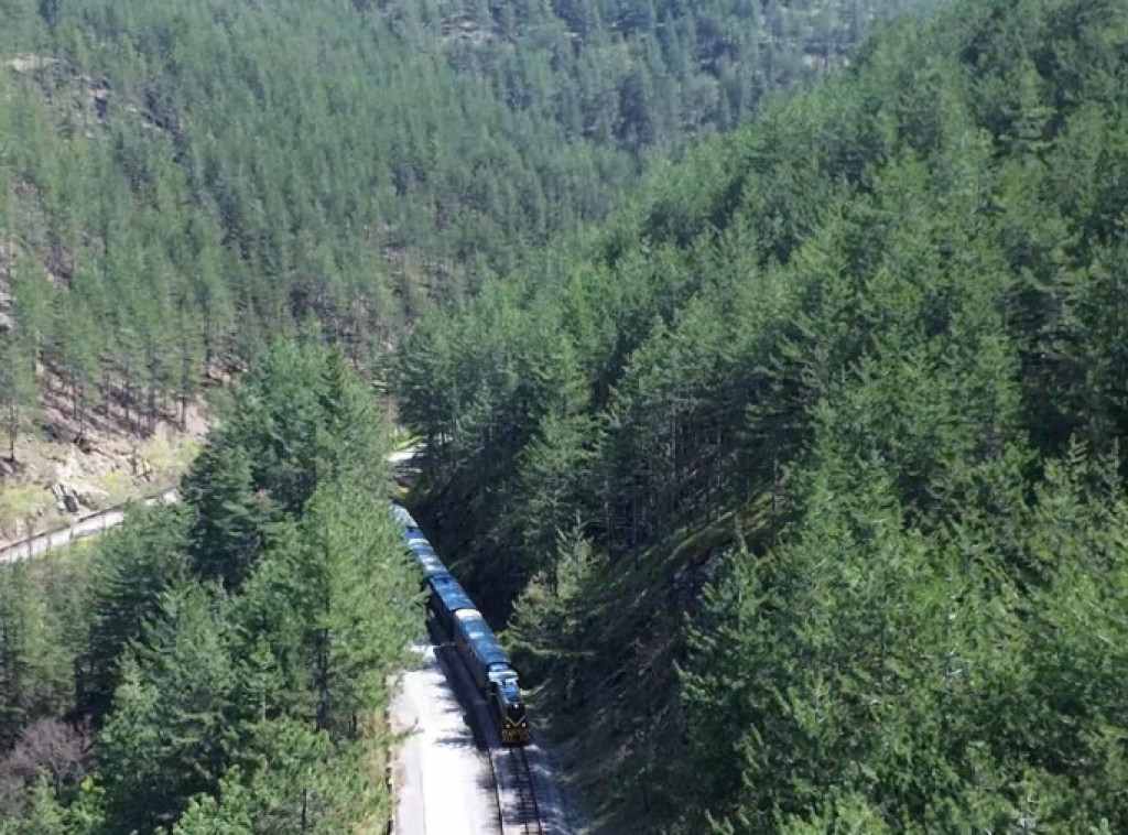 Voz Nostalgija od danas ponovo saobraća na Šarganskoj osmici