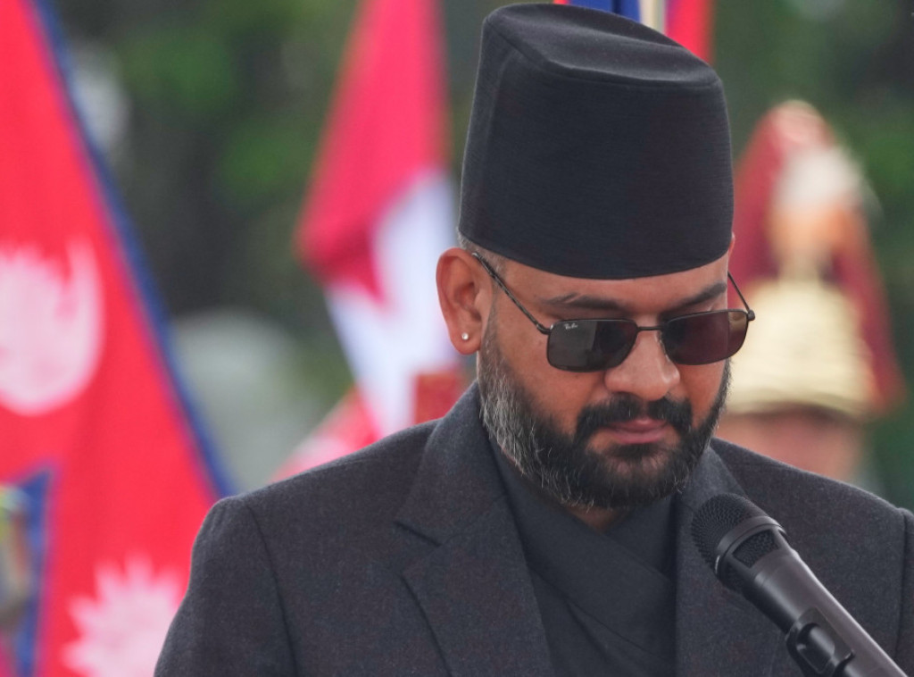 Bivši reper Balendra Šah postao premijer Nepala