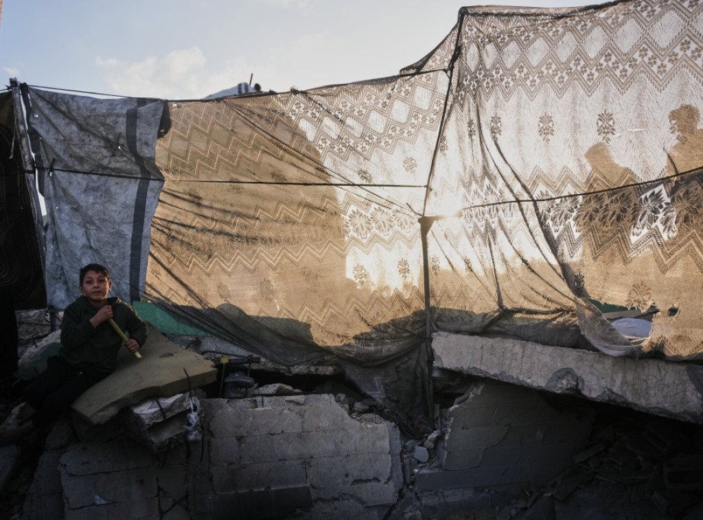 Prema planu Odbora za mir Hamas će morati uz predaju oružja da uništi i tunele u Gazi