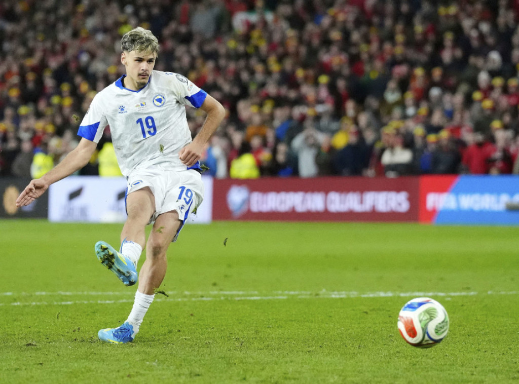 Bosanskohercegovački fudbaler Kerim Alajbegović se vraća u Bajer iz Leverkuzena