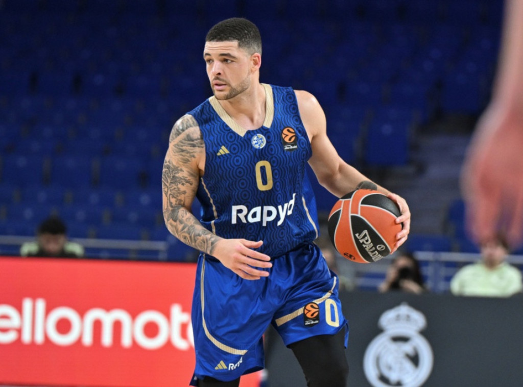 Košarkaš Makabija Ife Lundberg se vraća na teren za dve ili tri nedelje