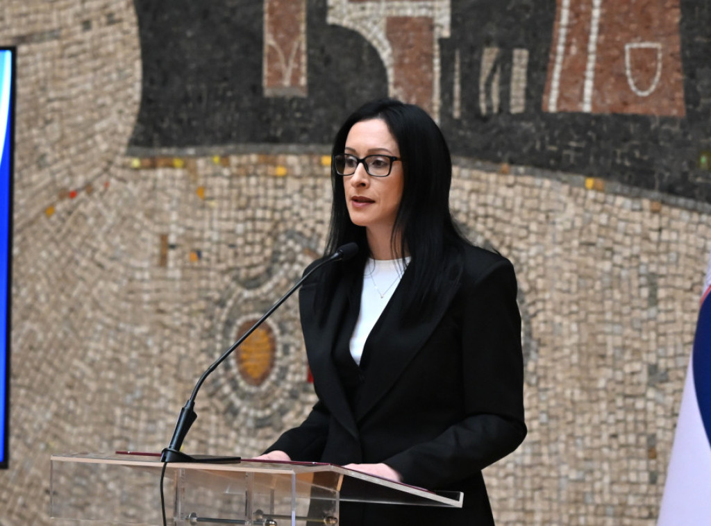 Jelena Žarić Kovačević uručila 64 ugovora lokalnim samoupravama za unapređenje populacione politike