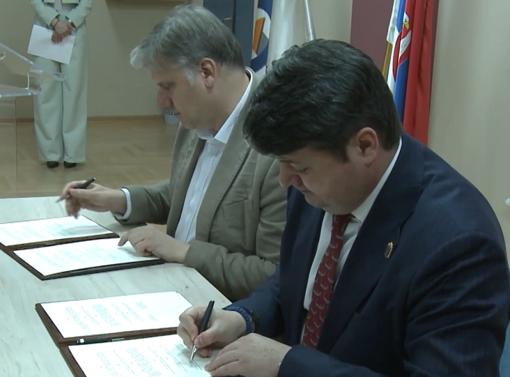 Potpisan Protokol o saradnji kragujevačkog Pravnog fakulteta i Ustavnog suda