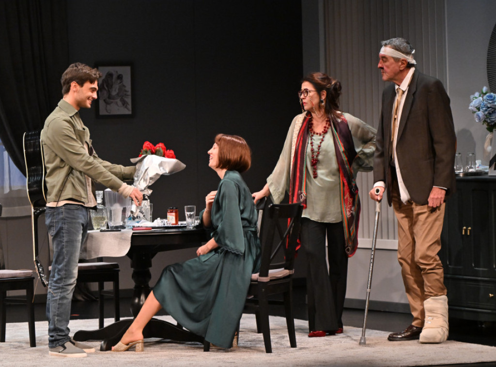 Završeni "Dani komedije", Jelena Đokić među laureatima nagrade za glumačko ostvarenje