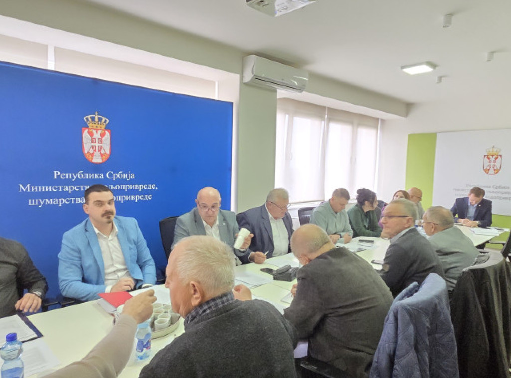 Ministarstvo predstavilo odgajivačima svinja planove za jačanje stočarstva u Srbiji