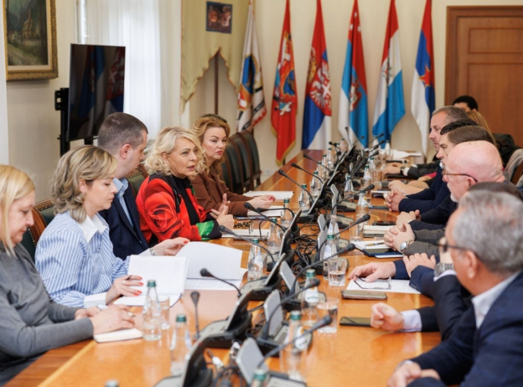 Ministarka Sofronijević: Trajno rešenje za korisnike stanova iz programa SIRP omogućiće kupovinu