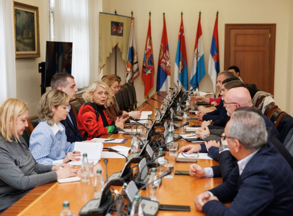 Ministarka Sofronijević: Trajno rešenje za korisnike stanova iz programa SIRP omogućiće kupovinu