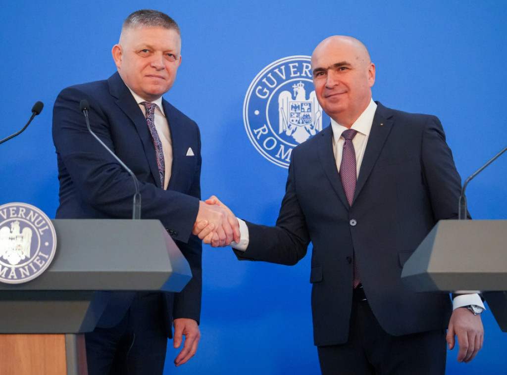 Robert Fico: Slovačka je zainteresovana za rumunski gas iz Crnog mora