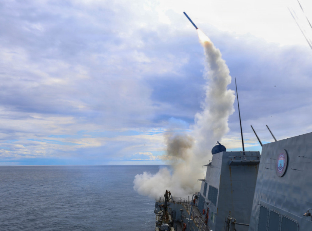 Vašington post: Na Iran do sada lansirano više od 850 američkih raketa tomahavk