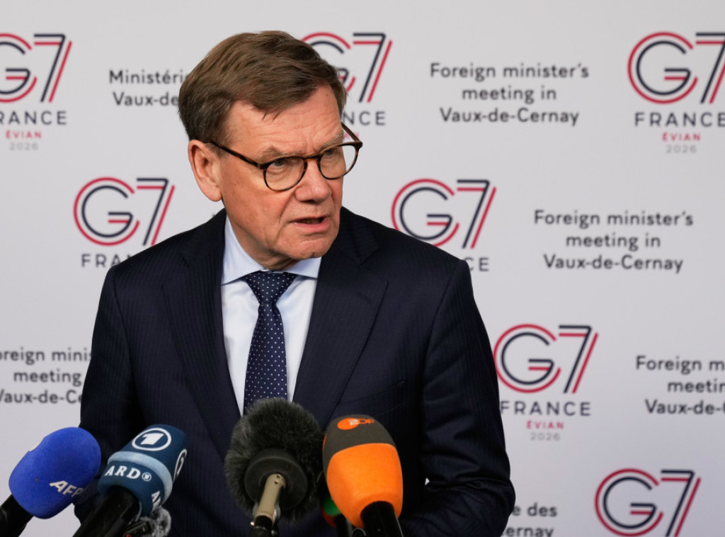 Johan Vadeful: Nema nesaglasnosti između EU i SAD u vezi sa Iranom