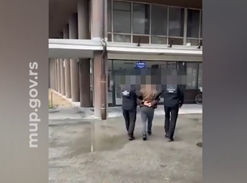 MUP: Uhapšeno pet osoba u nastavku borbe protiv korupcije i finansijskog kriminala