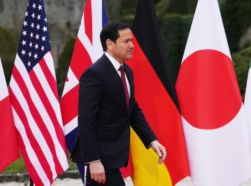 Rubio: SAD očekuju da se vojna operacija u Iranu završi za nekoliko sedmica