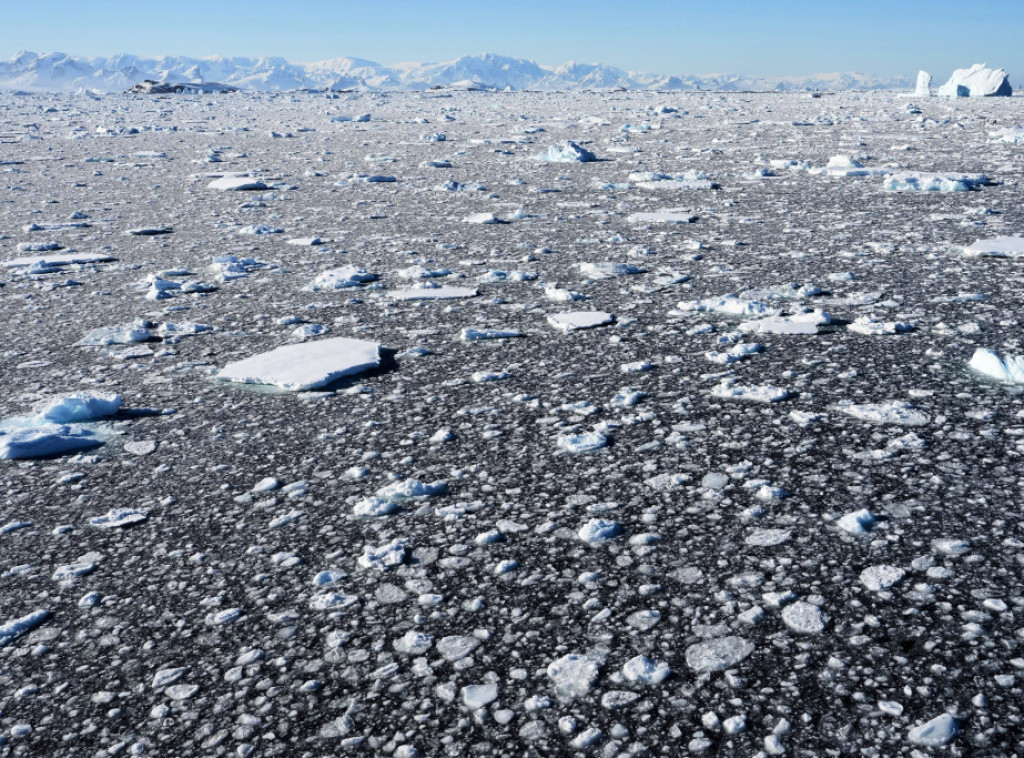 Američki centar za sneg i led: Arktički ledeni pokrivač porastao najmanje do sada