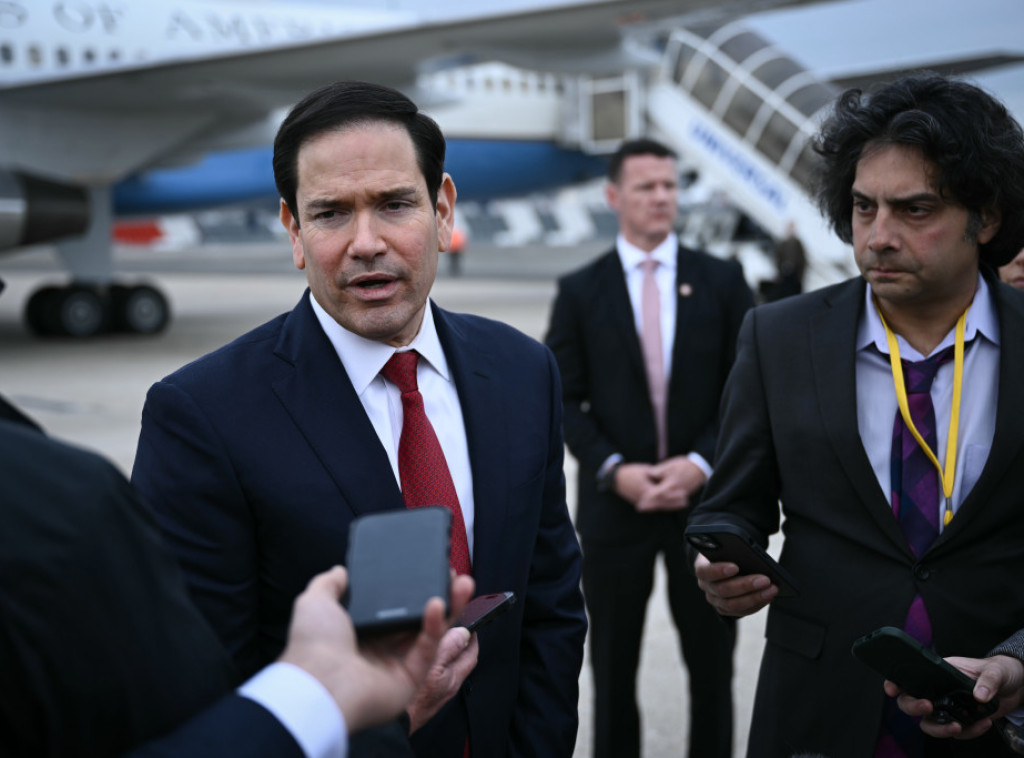 Rubio: SAD očekuju da se vojna operacija u Iranu završi za nekoliko sedmica