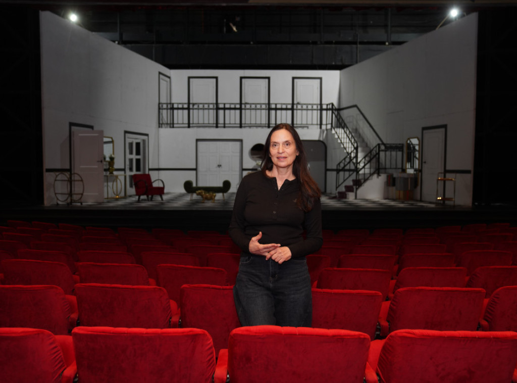 Atelje 212 obeležio Svetski dan pozorišta stručnim vođenjem posetilaca