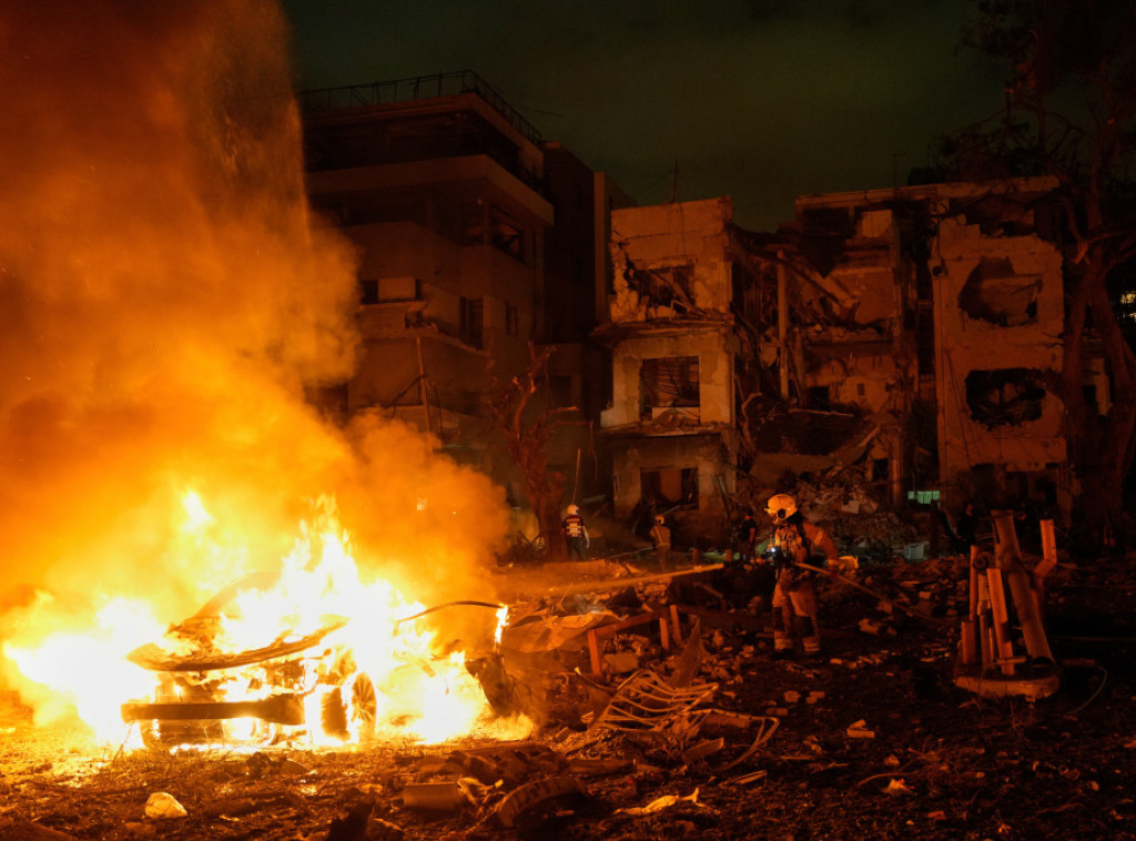 Najmanje jedna osoba poginula, 18 povređeno u napadima na dve čeličane u Iranu