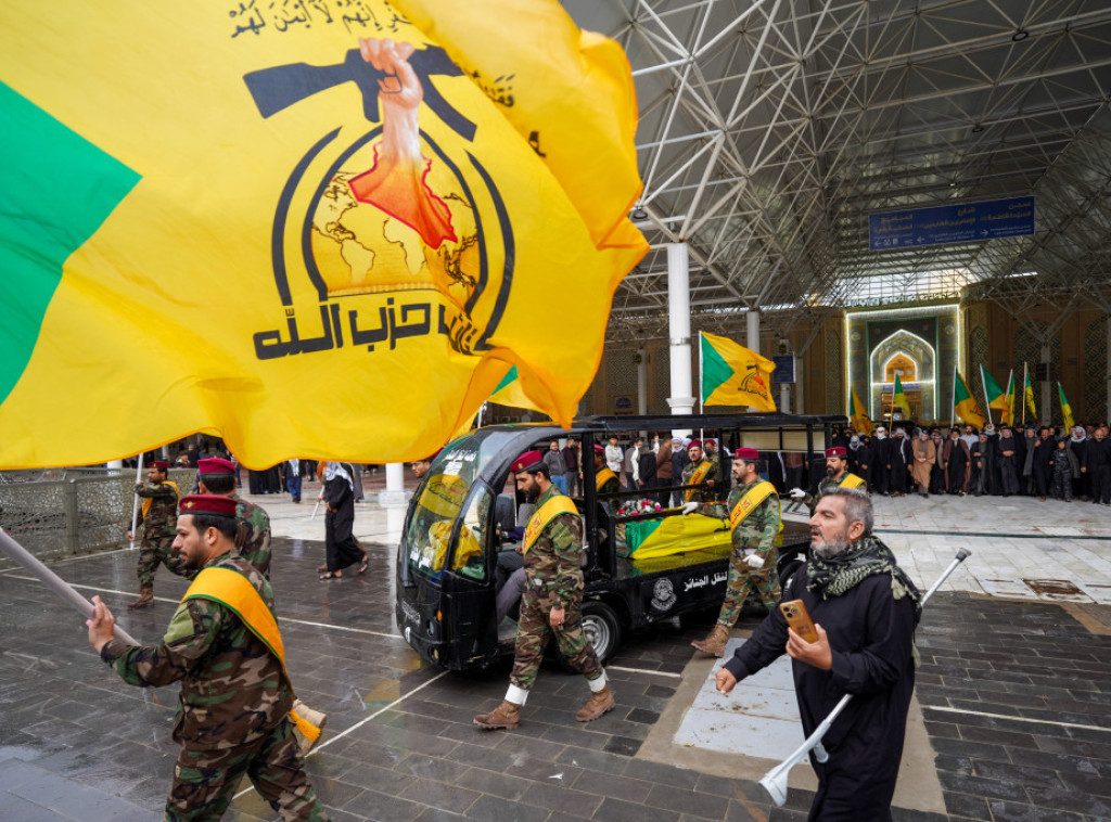 Više od 400 pirpadnika Hezboalha ubijeno od početka sukoba s Izraelom 2. marta