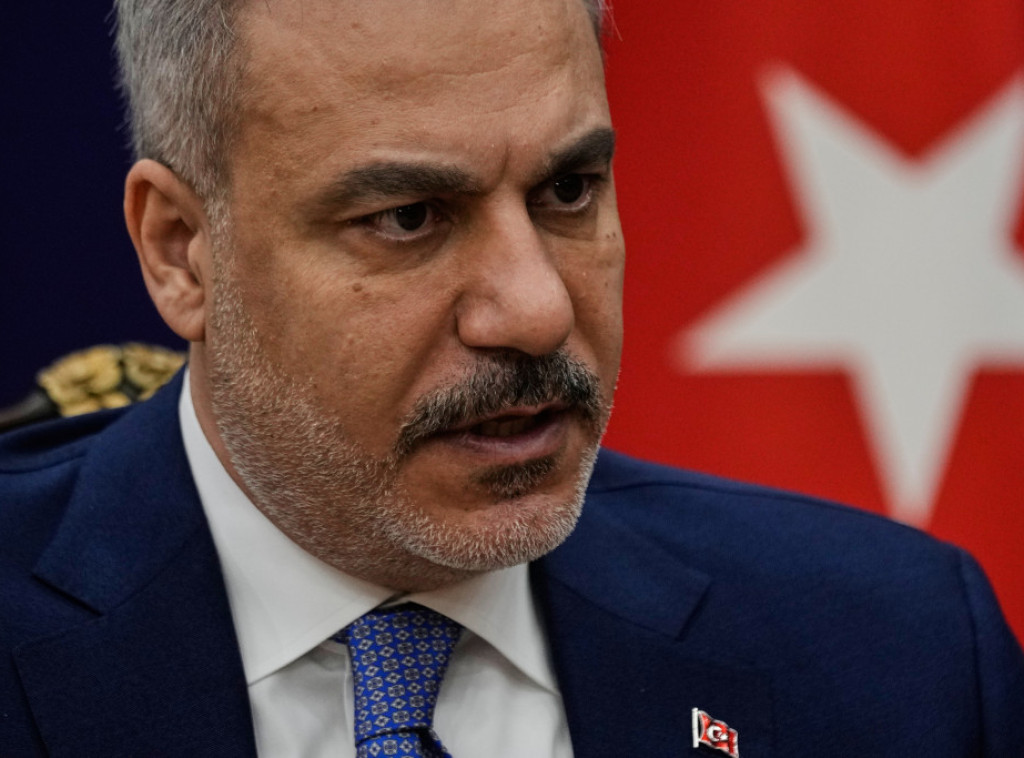Fidan: Turska je u kontaktu sa svim stranama oko Ormuskog moreuza