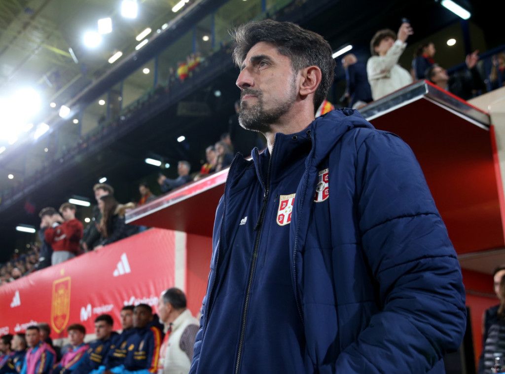 Paunović: Došli smo po iskustvo, hteli smo da prekinemo "krvarenje"