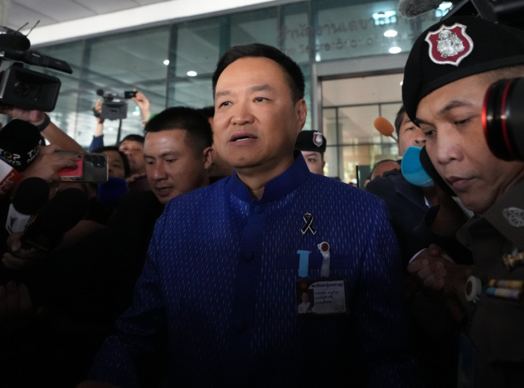 Premijer Tajlanda: Postignut sporazum sa Iranom o bezbednom prolazu kroz Ormuz