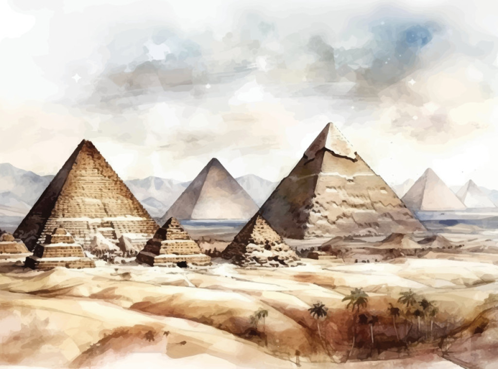 Istraživanje: Ispod piramida u Gizi možda leži još jedna Sfinga