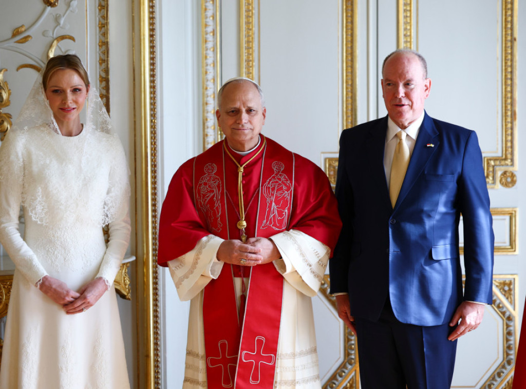 Papa Lav XIV u Monaku: Poreski raj milijardera treba da pomogne siromašnima