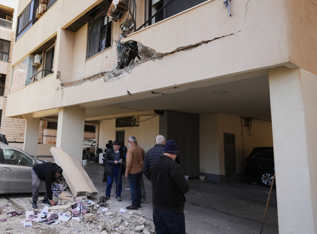 U izraelskom napadu na jugu Libana ubijena dva novinara
