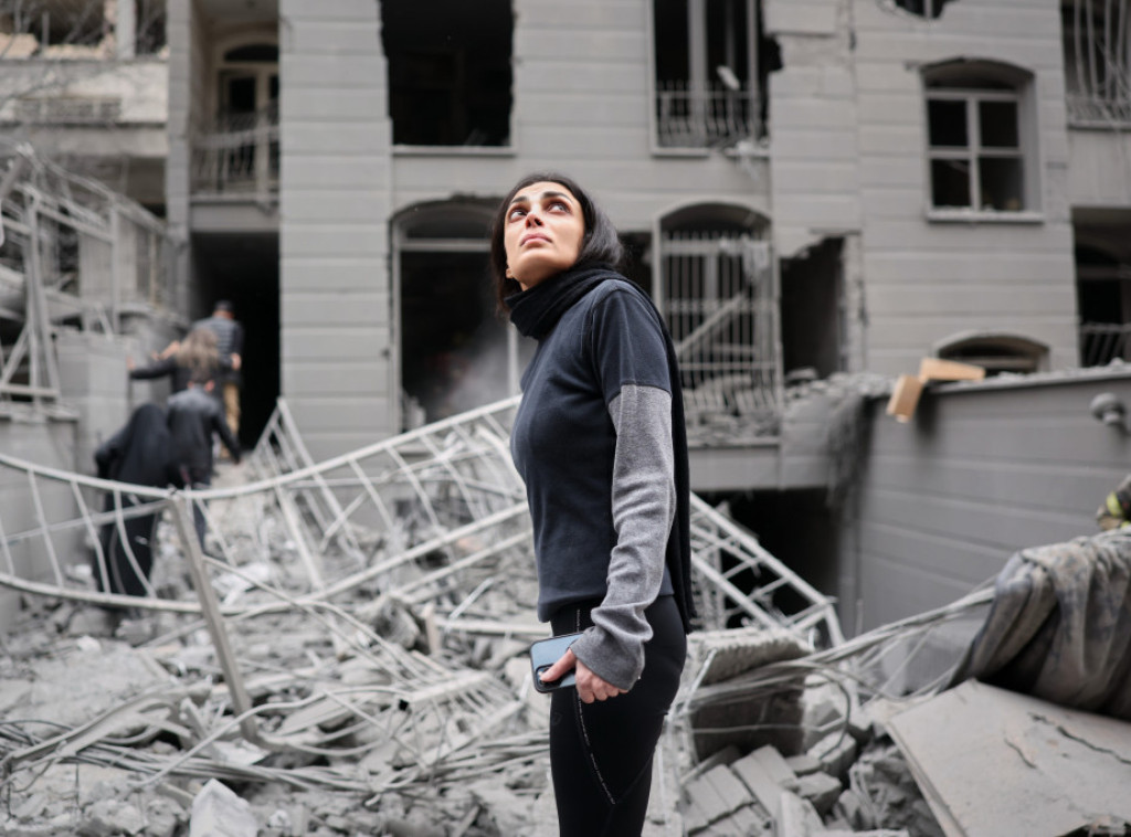 Iranski Crveni polumesec: U napadima do sada oštećeno više od 93.000 civilnih objekata