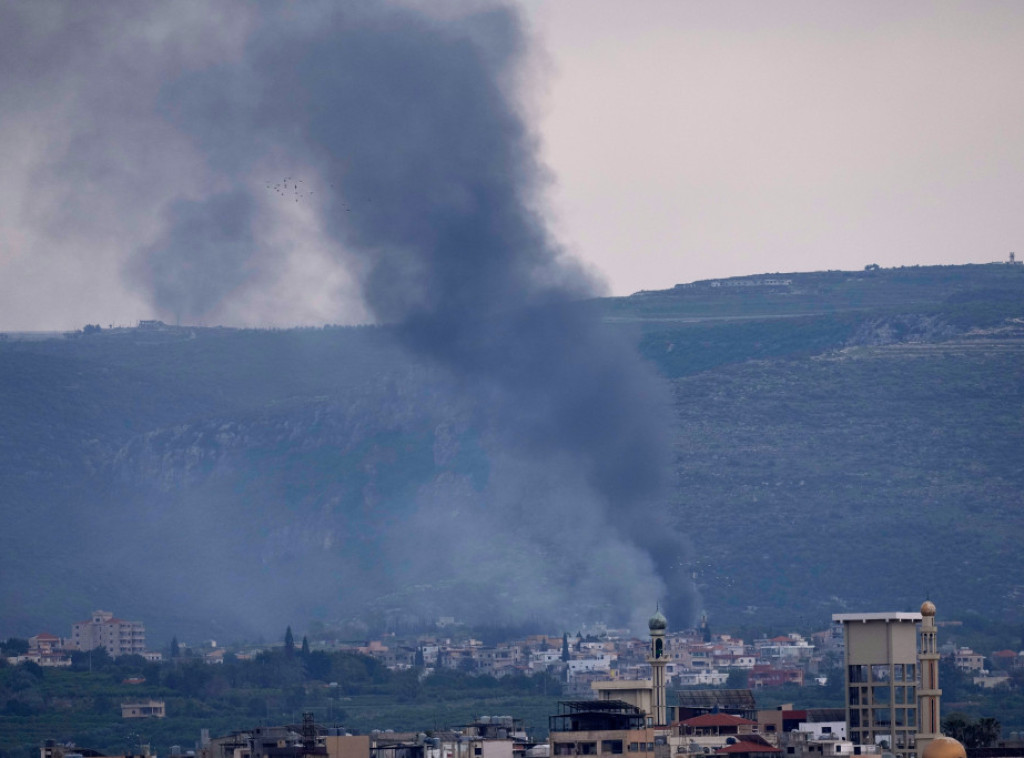 U Libanu danas poginulo skoro 50 ljudi, ukupan broj žrtava je 1.189