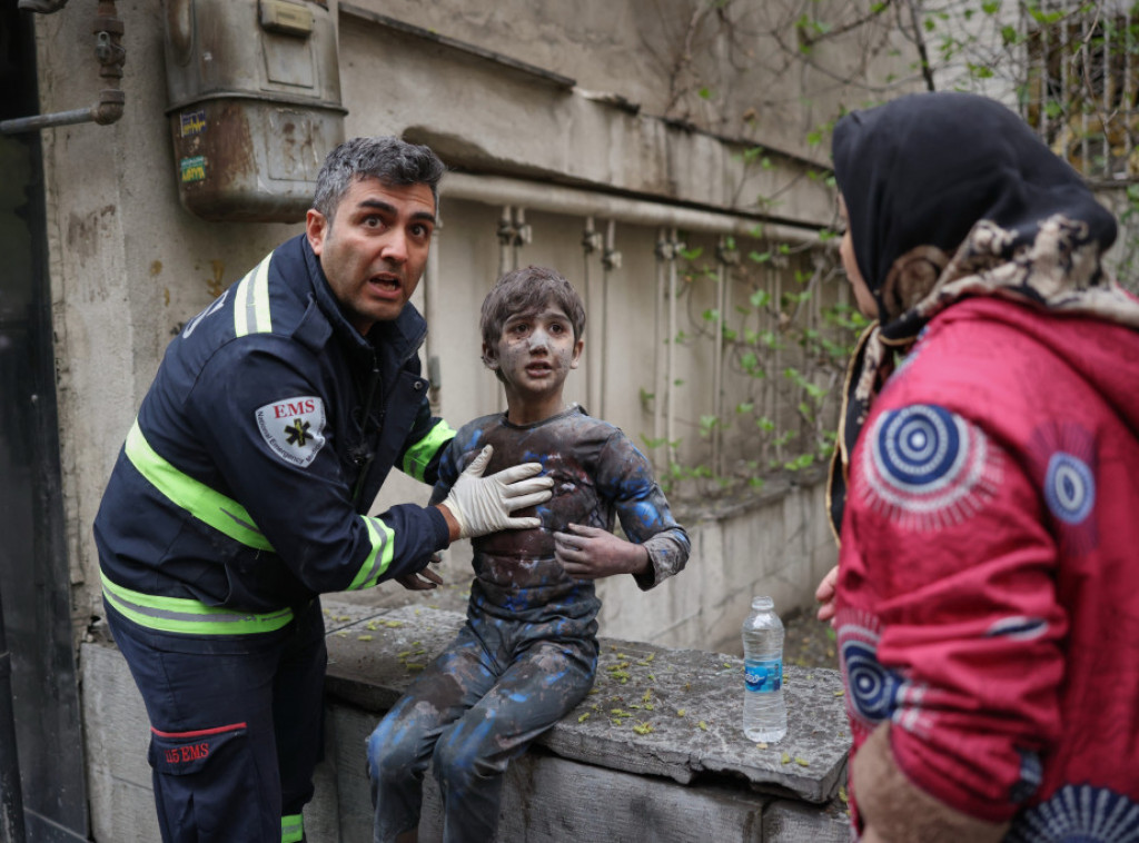 Iran: U izraelsko-američkim napadima ubijeno više od 230 dece, oko 1.800 povređeno