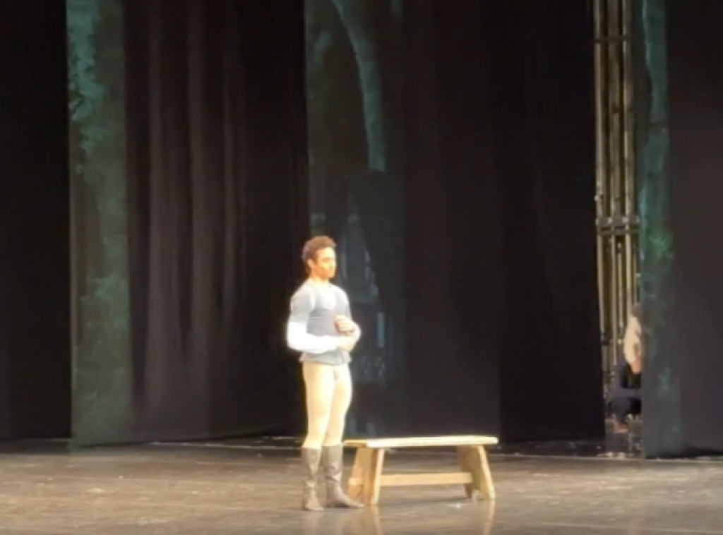 Balet Žizela premijerno izveden pred novosadskom publikom