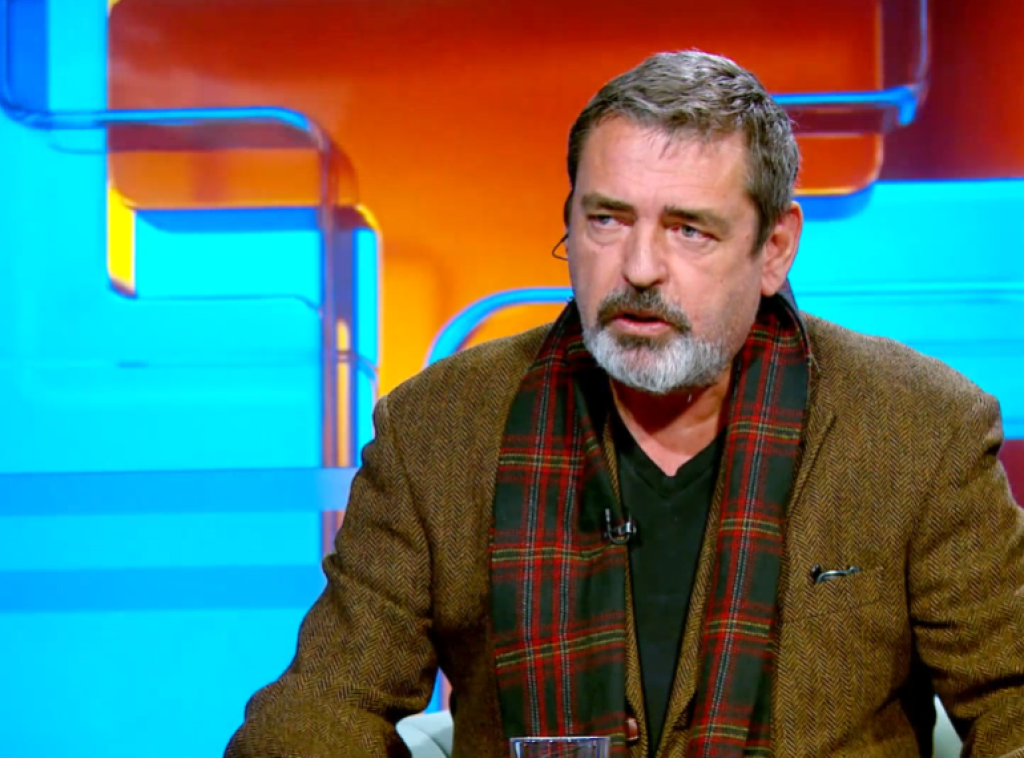 Angus Makfadjen: Ovo nije svet za pravdu