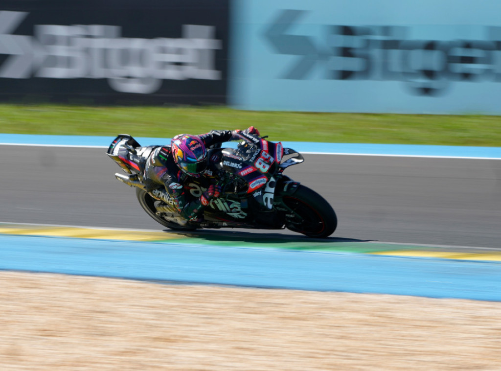 Moto GP: Horhe Martin pobednik sprint trke za Veliku nagradu SAD