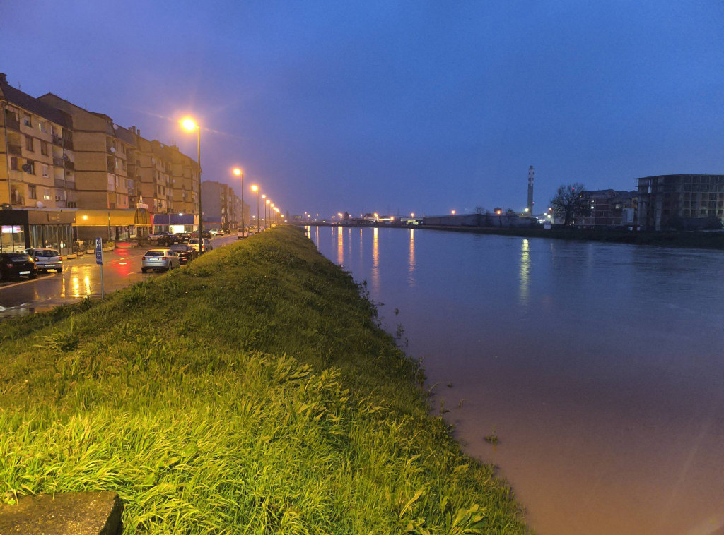 U Derventi u Republici Srpskoj proglašene redovne mere odbrane od poplava