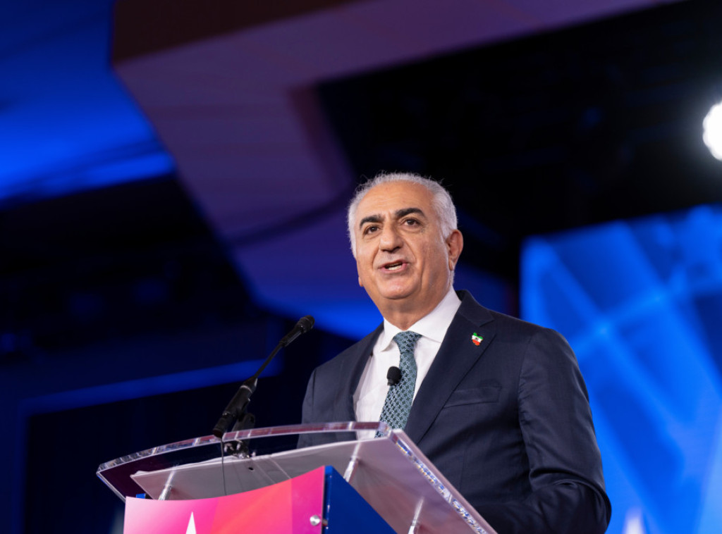 Sin svrgnutog iranskog šaha Pahlavi pozvao da se ne sklapa sporazum sa vlastima Irana