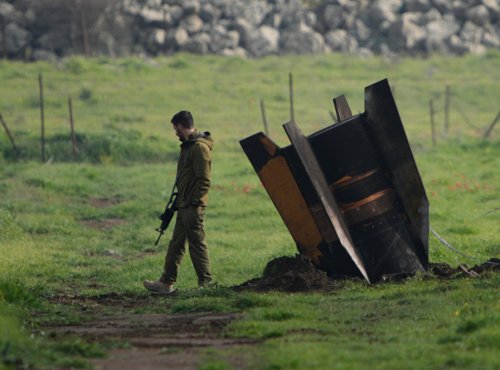 Iračka PVO oborila dron u blizini rezidencije lidera Kurdistanske demokratske partije