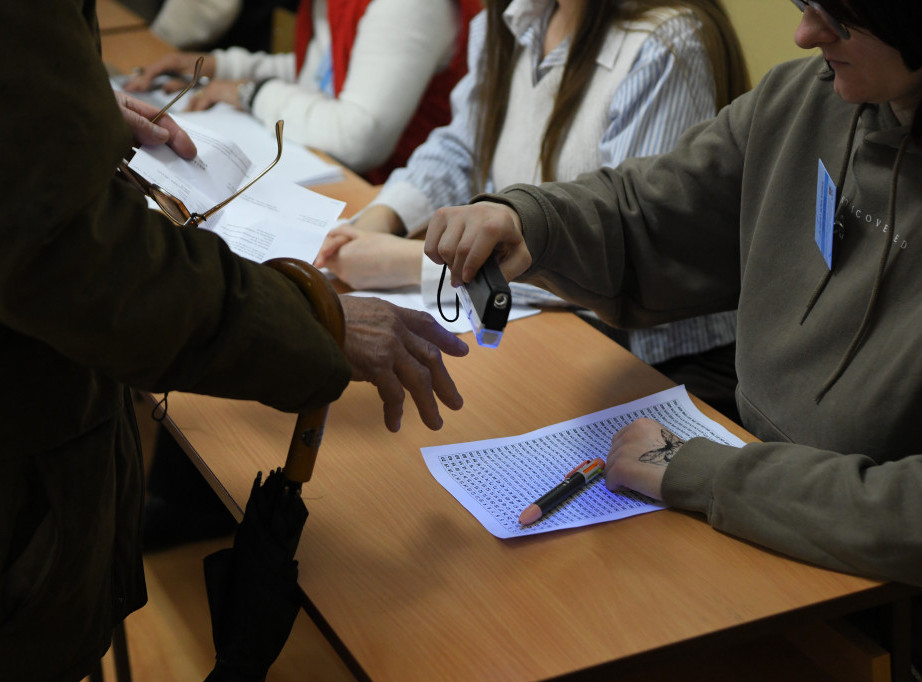 Opštinska izborna komisija u Bajinoj Bašti: Lokalni izbori se ponavljaju na jednom biračkom mestu 9. aprila