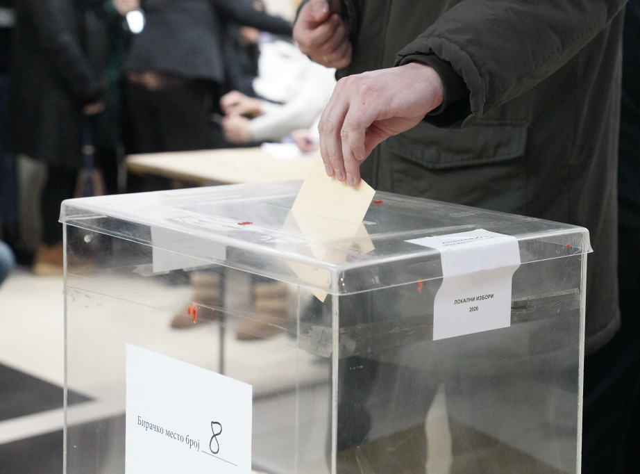 Lokalni izbori u Srbiji: Izlaznost do 16 časova u Sevojnu 65,73 odsto, u Aranđelovcu 58, u Knjaževcu 55,11