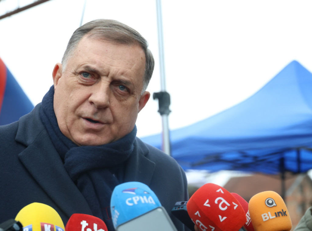 Milorad Dodik: Republika Srpska politički očuvana i ekonomski ojačana
