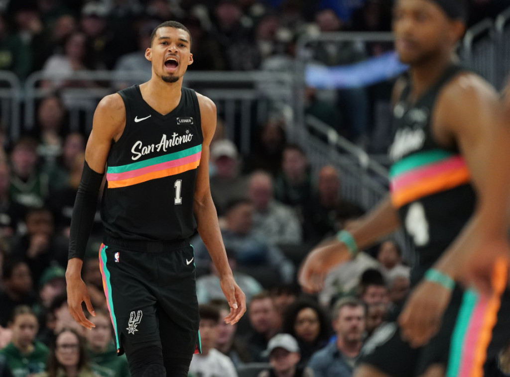 Košarkaši San Antonija ostvarili 24. pobedu u poslednjih 26 utakmica