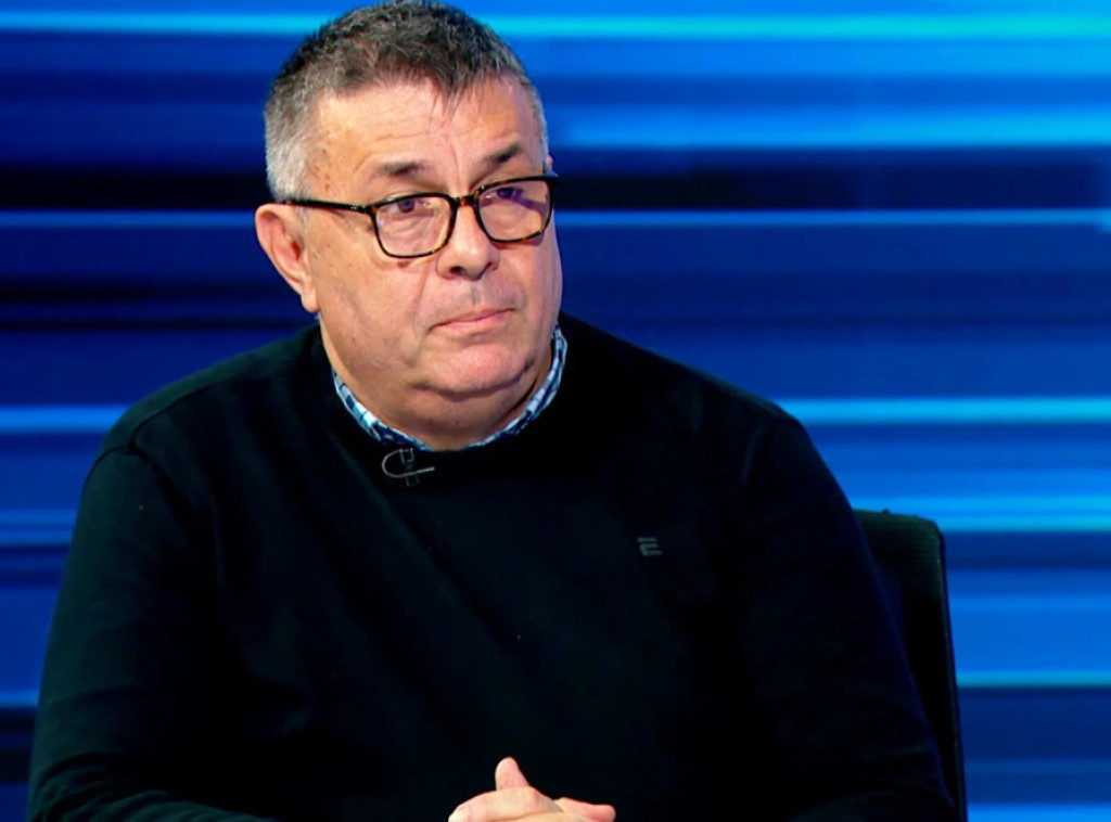 Duško Tomić: Preventivno smo dislocirani sa Američkog fakulteta za bezbednost, nastava onlajn