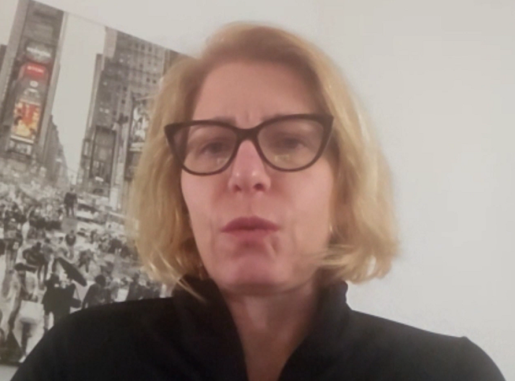 Olga Izrael Dojč: U Tel Avivu život funkcioniše normalno, daleko od scenarija potpunog razaranja