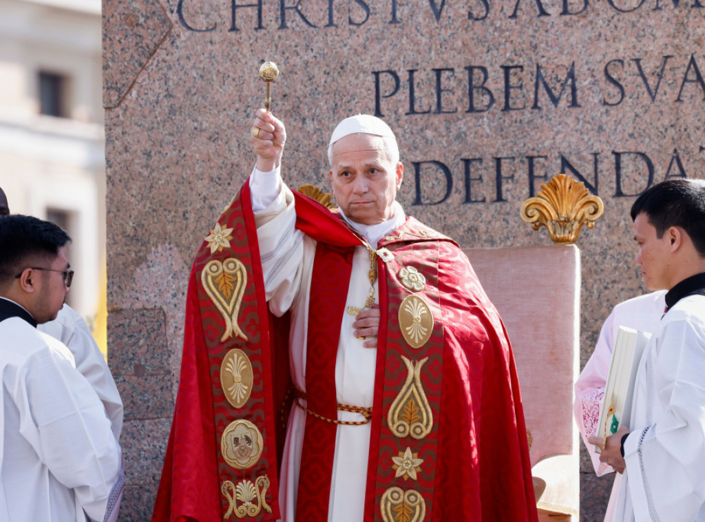 Papa Lav XIV: Bog odbacuje molitve vođa koji vode ratove