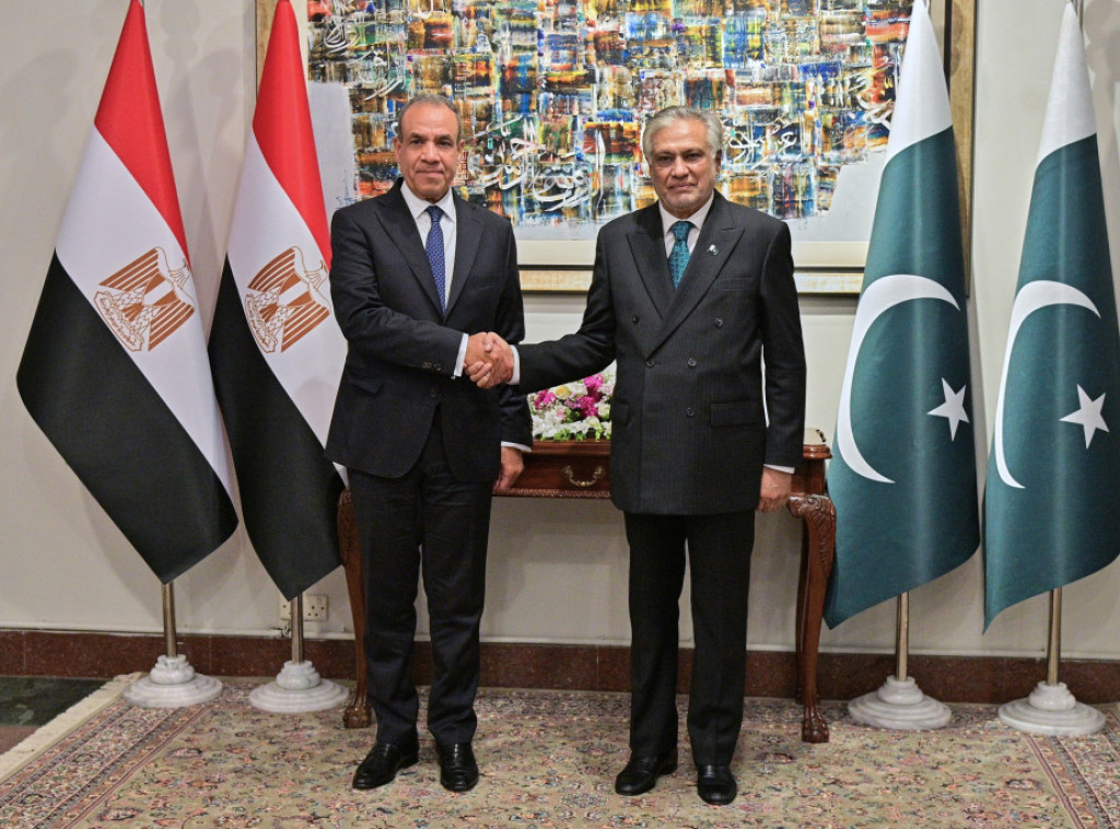 Iran pristao da dozvoli pakistanskim brodovima da prođu kroz Ormuski moreuz