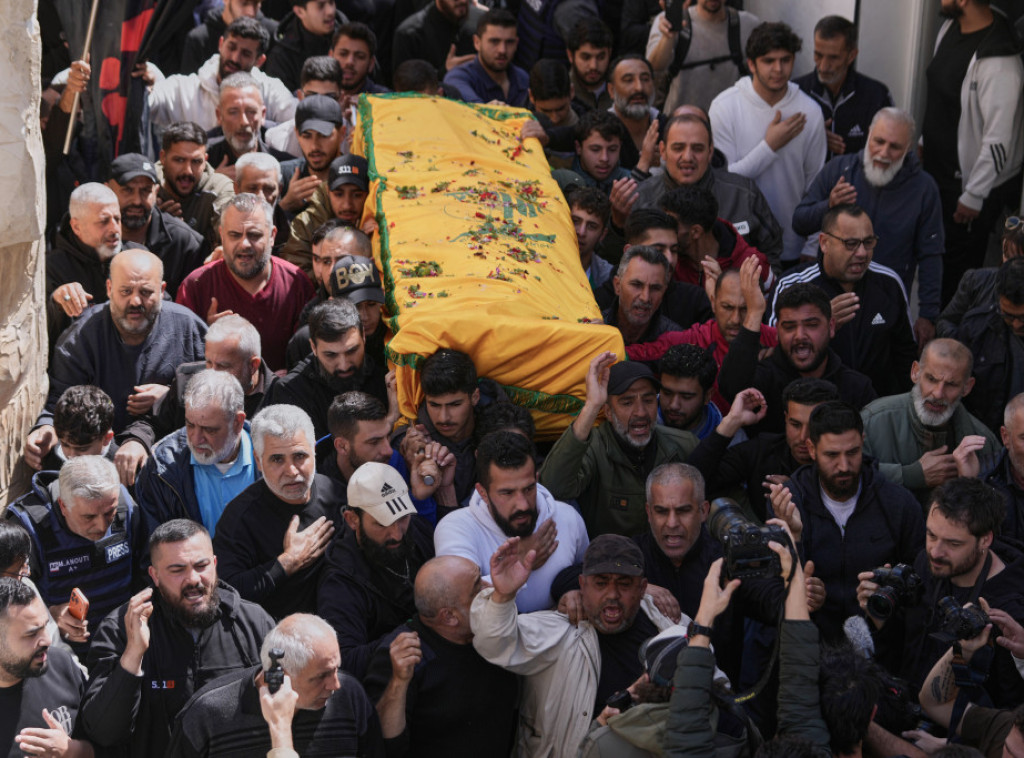 Al Džazira: Izraelska invazija napreduje u više oblasti južnog Libana