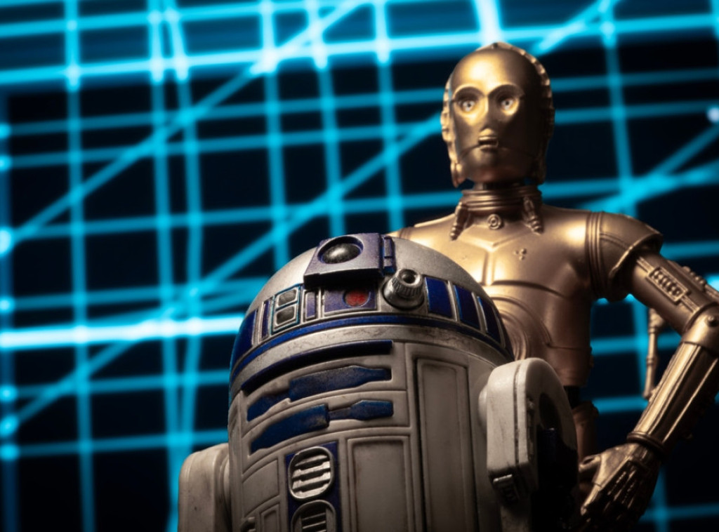 Glava robota iz "Ratova zvezda" prodata za milion dolara