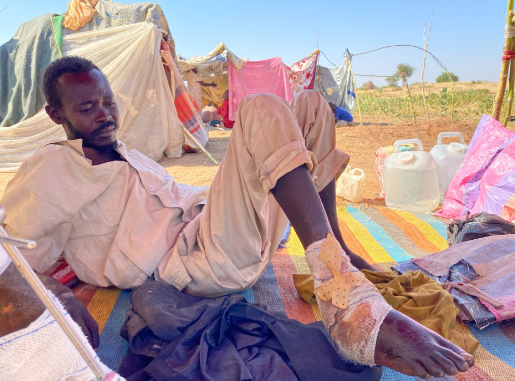 U napadu paravojnih snaga u Sudanu poginulo 14 osoba, ranjeno 23