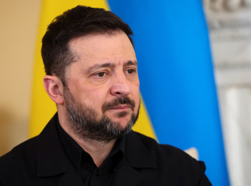 Volodimir Zelenski: Ukrajina je spremna za mirovne pregovore bilo gde osim u Rusiji i Belorusiji