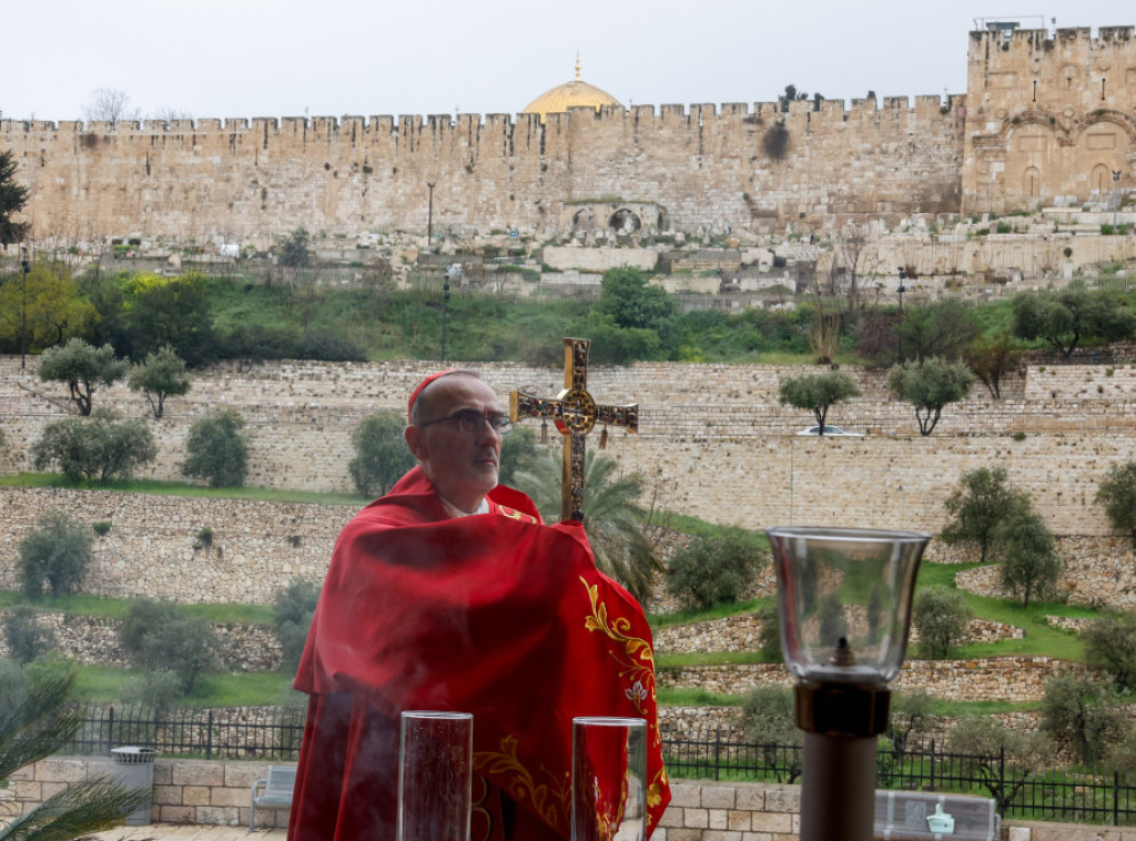 Izrael priprema plan koji će omogućiti bogosluženje u Crkvi Svetog groba u Jerusalimu