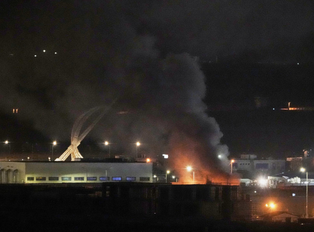 Irak odbacuje korišćenje svoje teritorije za napade na susedne države